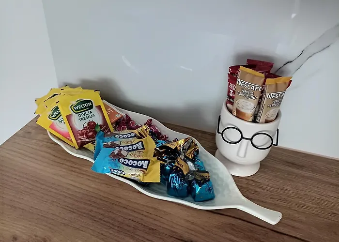 Inkognito Centar 39 Apartman Brčko